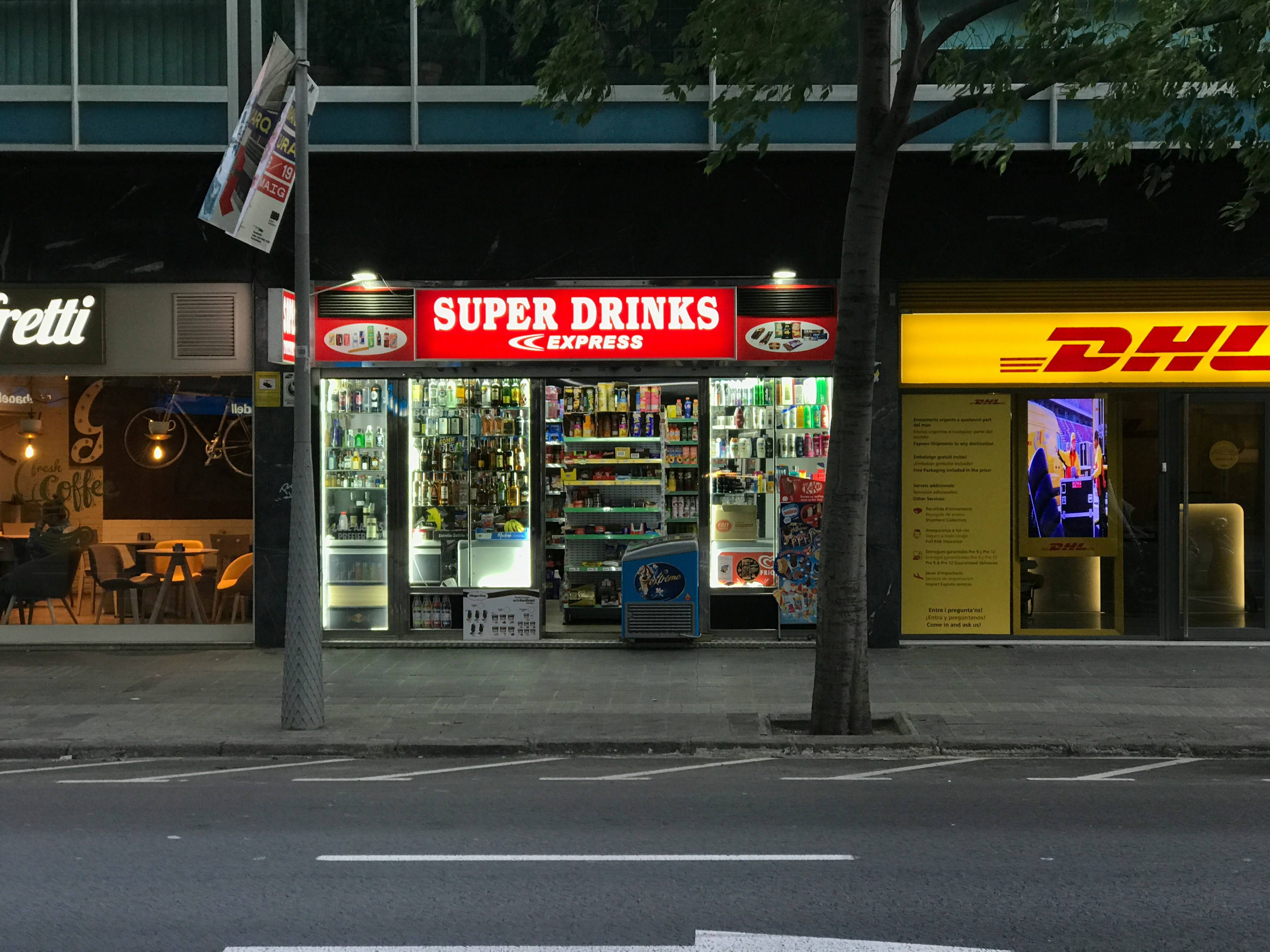 Reliable shop branding in Karen, Rongai and Twala